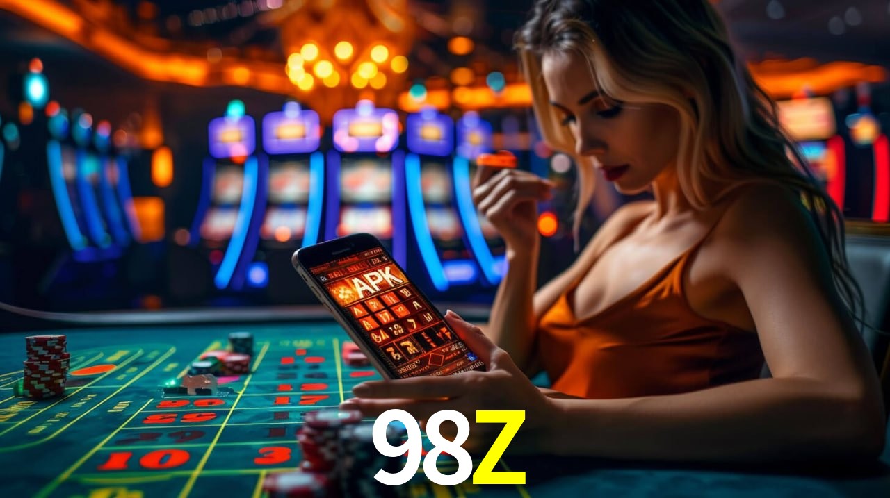 Blackjack Table 98Z