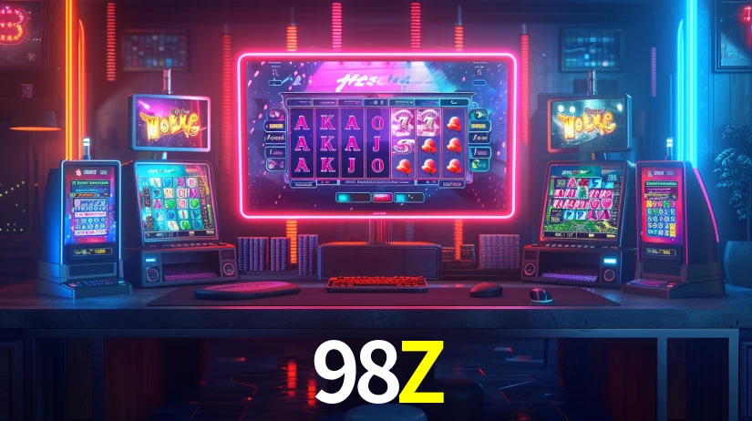 Sinta a adrenalina dos jogos de cassino com 98Z