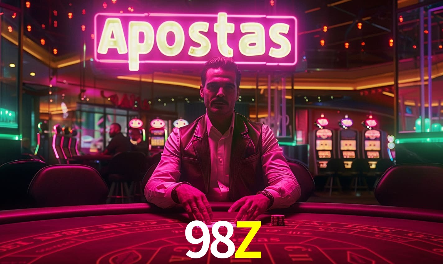 Desvendando o Mundo dos Jogos Virtuais na 98Z