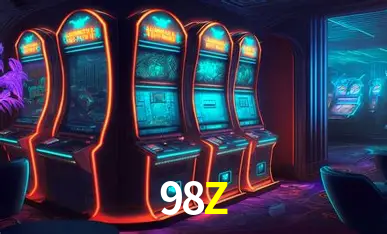 Descubra a Magia dos Jogos de Arcade no 98Z