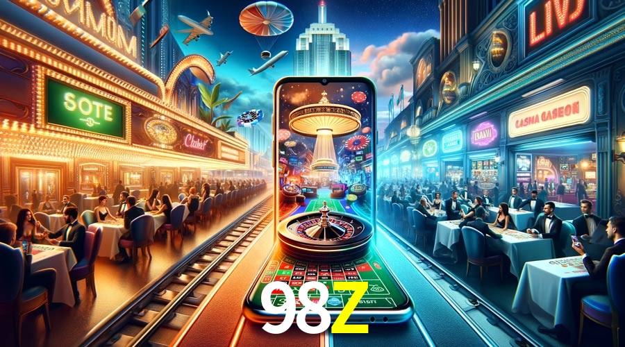 Live Casino 98Z