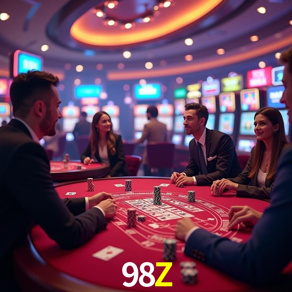 Casino Ao Vivo 98Z
