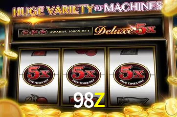 Descubra o Mundo do Cassino Online com 98Z